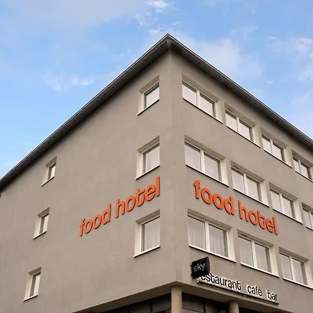 Food Hotel-2